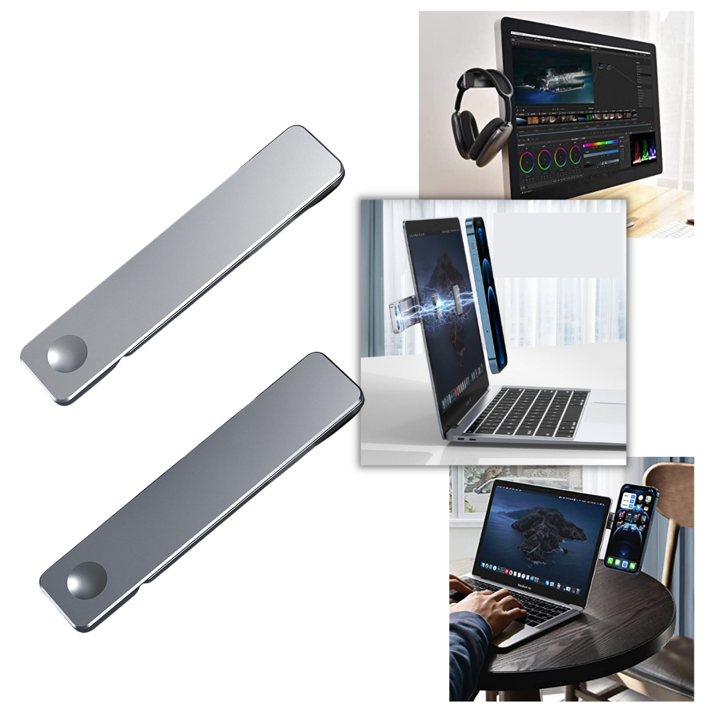 Verstellbarer Laptop-Telefonhalter für mehrere Zwecke - Ozerty