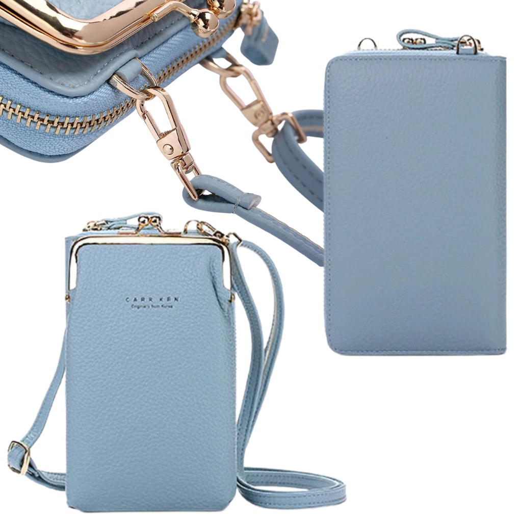 Umhängetasche mit abnehmbarem Gurt - Ozerty