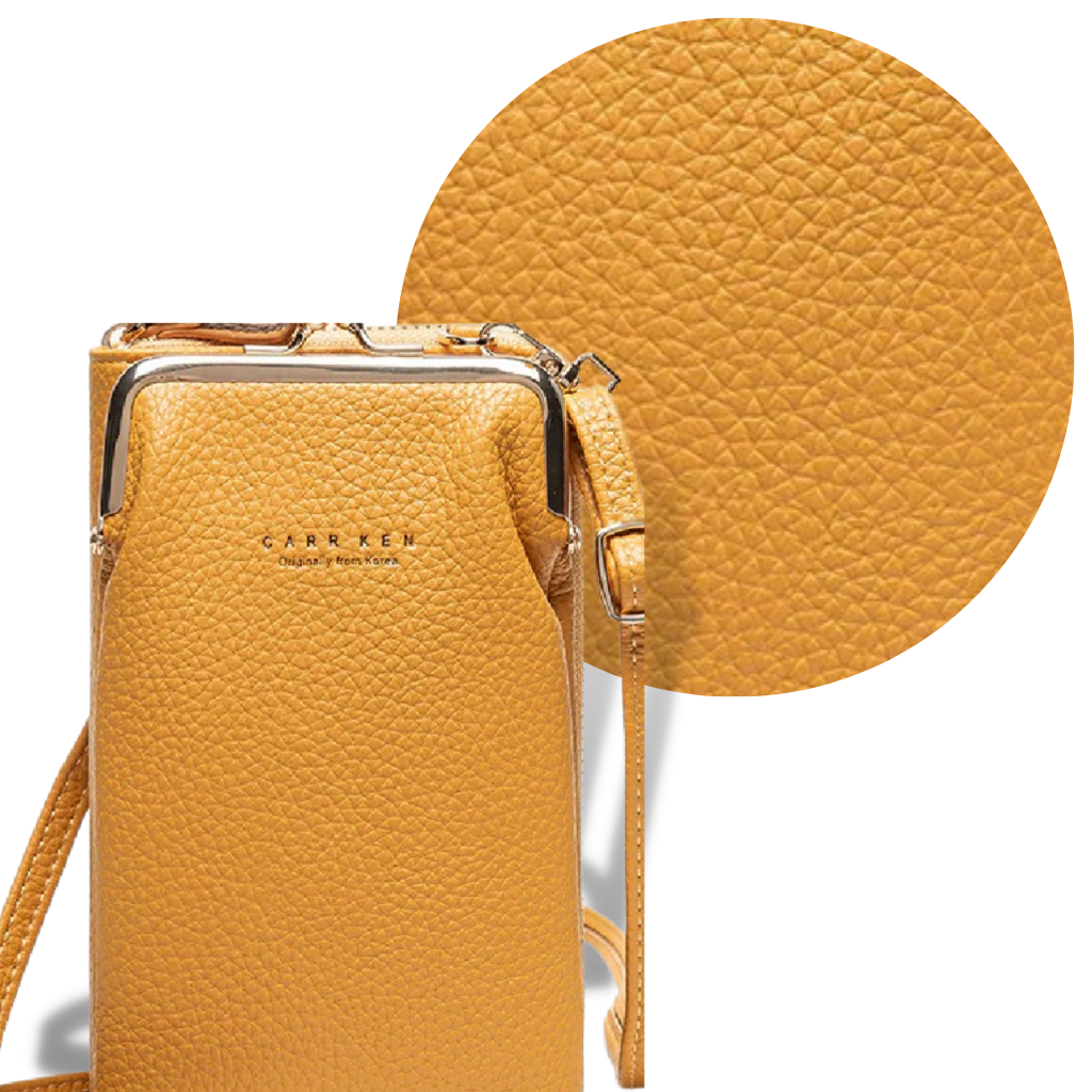 Umhängetasche mit abnehmbarem Gurt - Ozerty