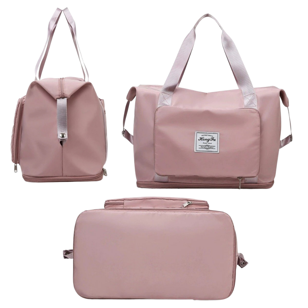 Mehrzweck-Reisetasche, erweiterbar und faltbar - Ozerty