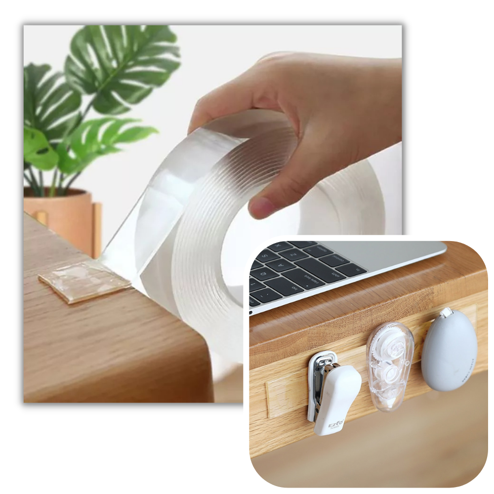 Magisches Nano-Klebeband - Ozerty