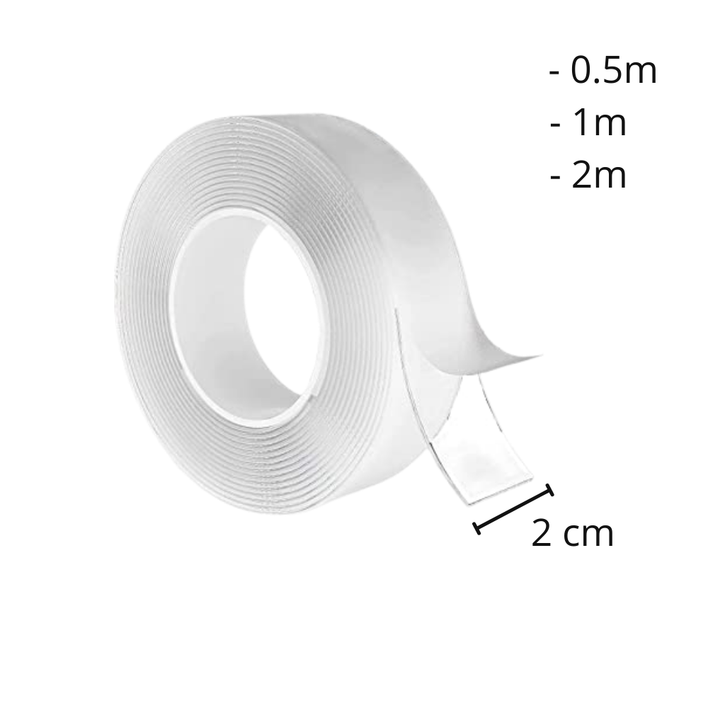 Magisches Nano-Klebeband - Ozerty