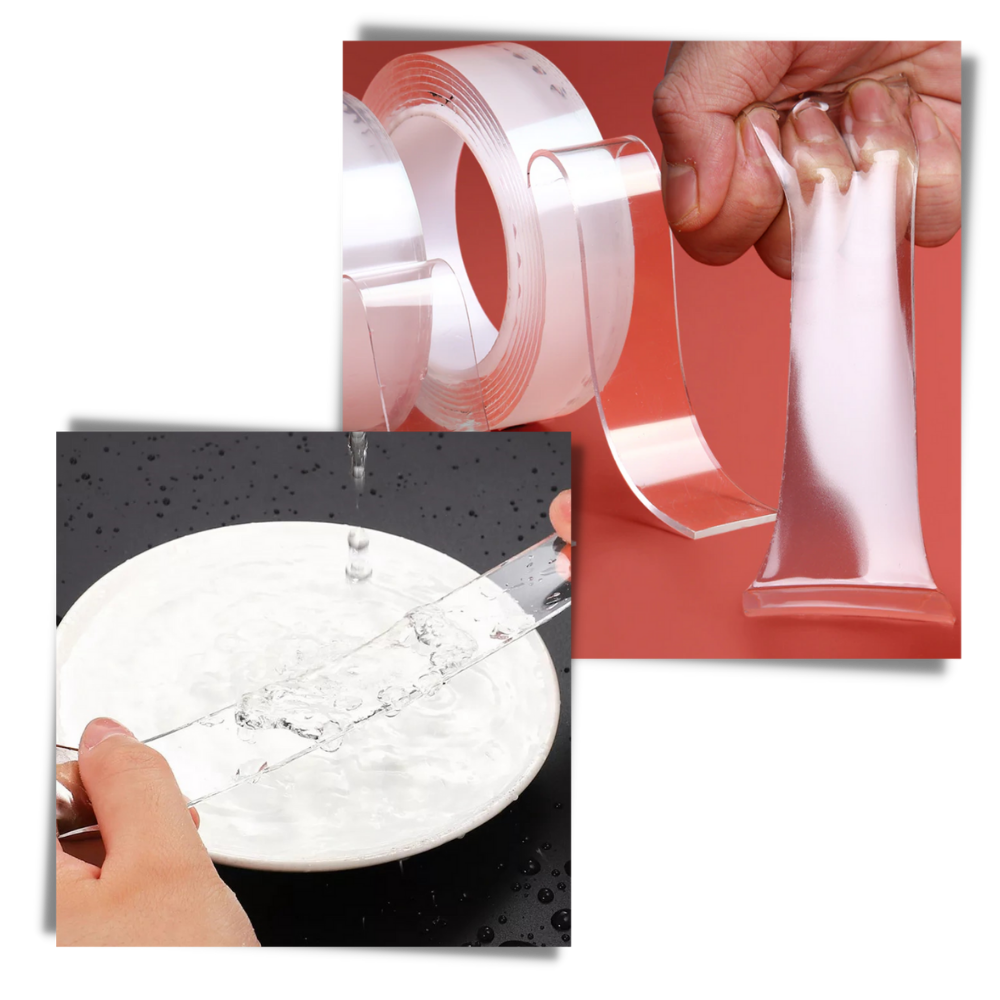 Magisches Nano-Klebeband - Ozerty