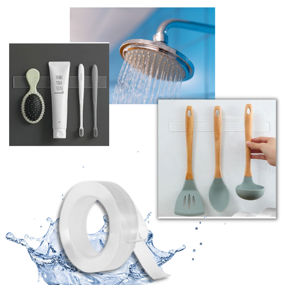 Magisches Nano-Klebeband - Ozerty