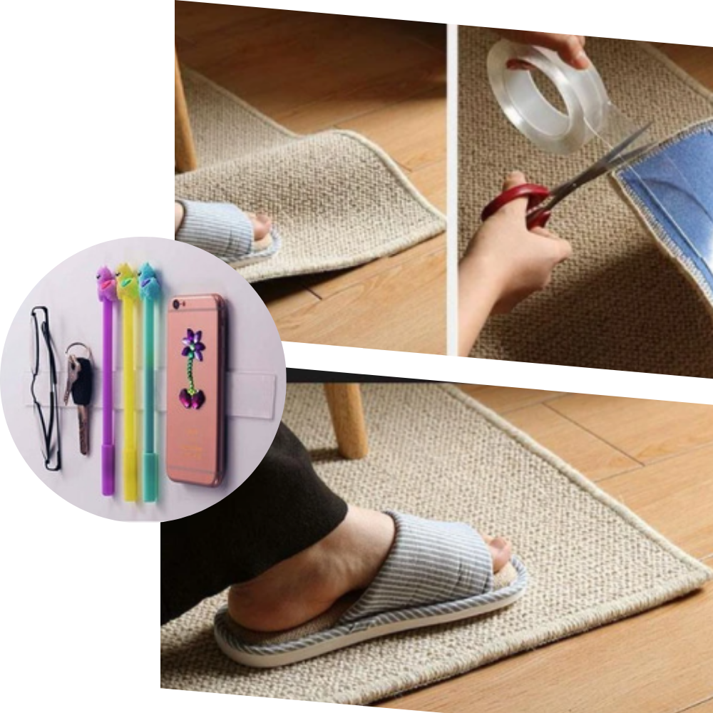 Magisches Nano-Klebeband - Ozerty