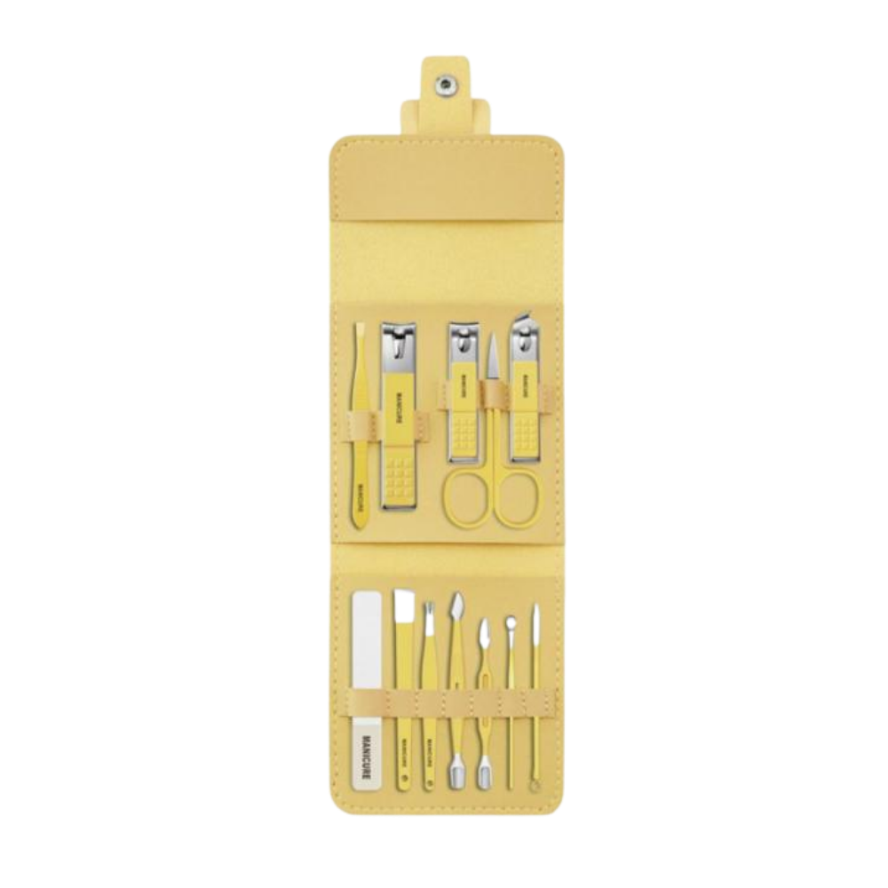 Tragbares Maniküre-Set