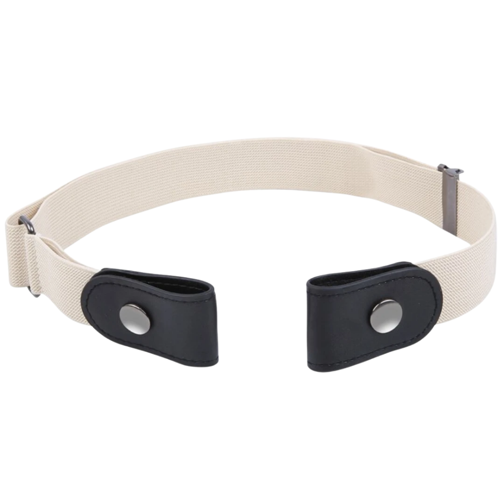 Schnallenfreier Elastikgürtel