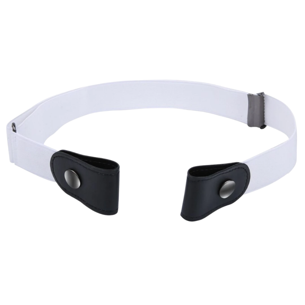 Schnallenfreier Elastikgürtel