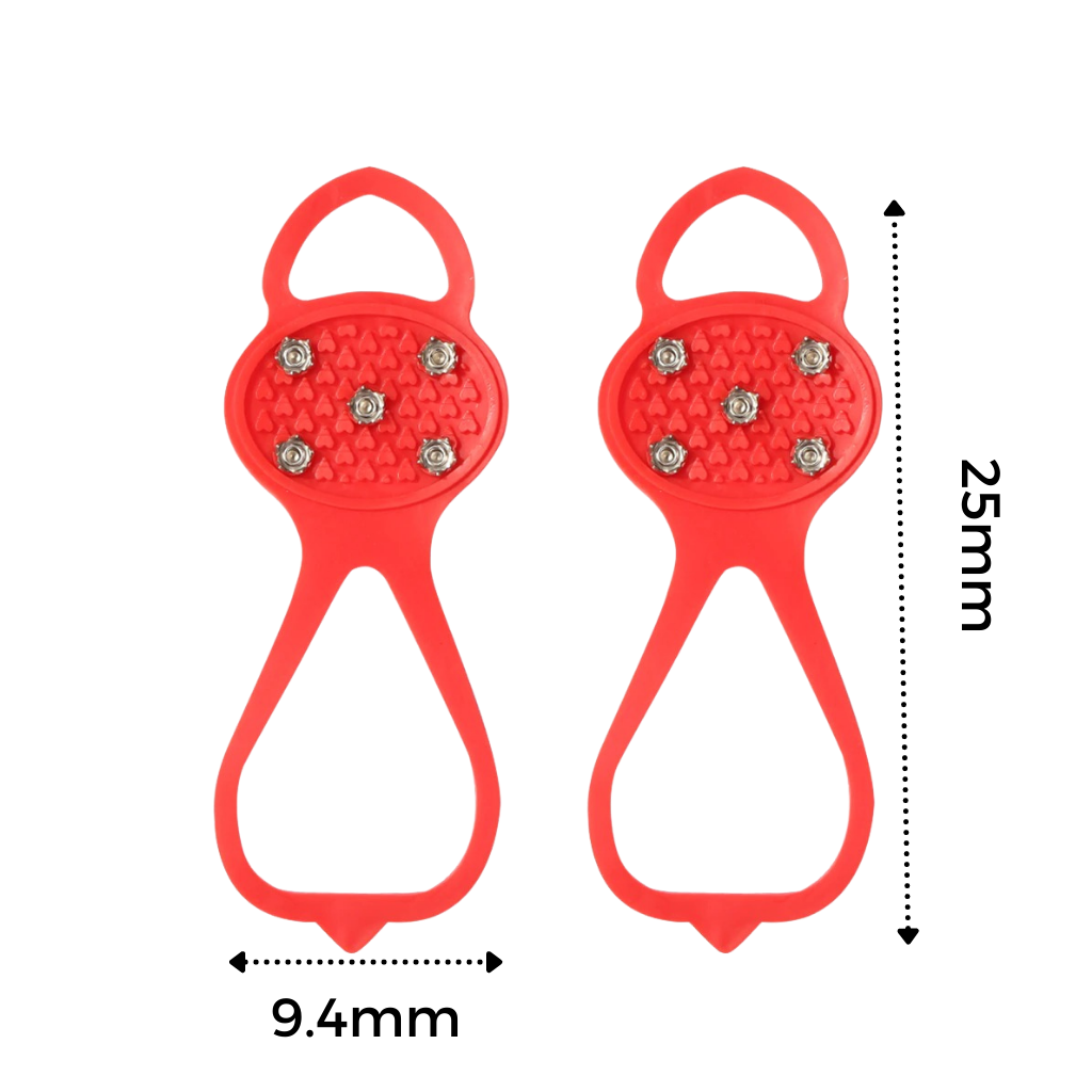 Rutschfeste Stacheln - Ozerty