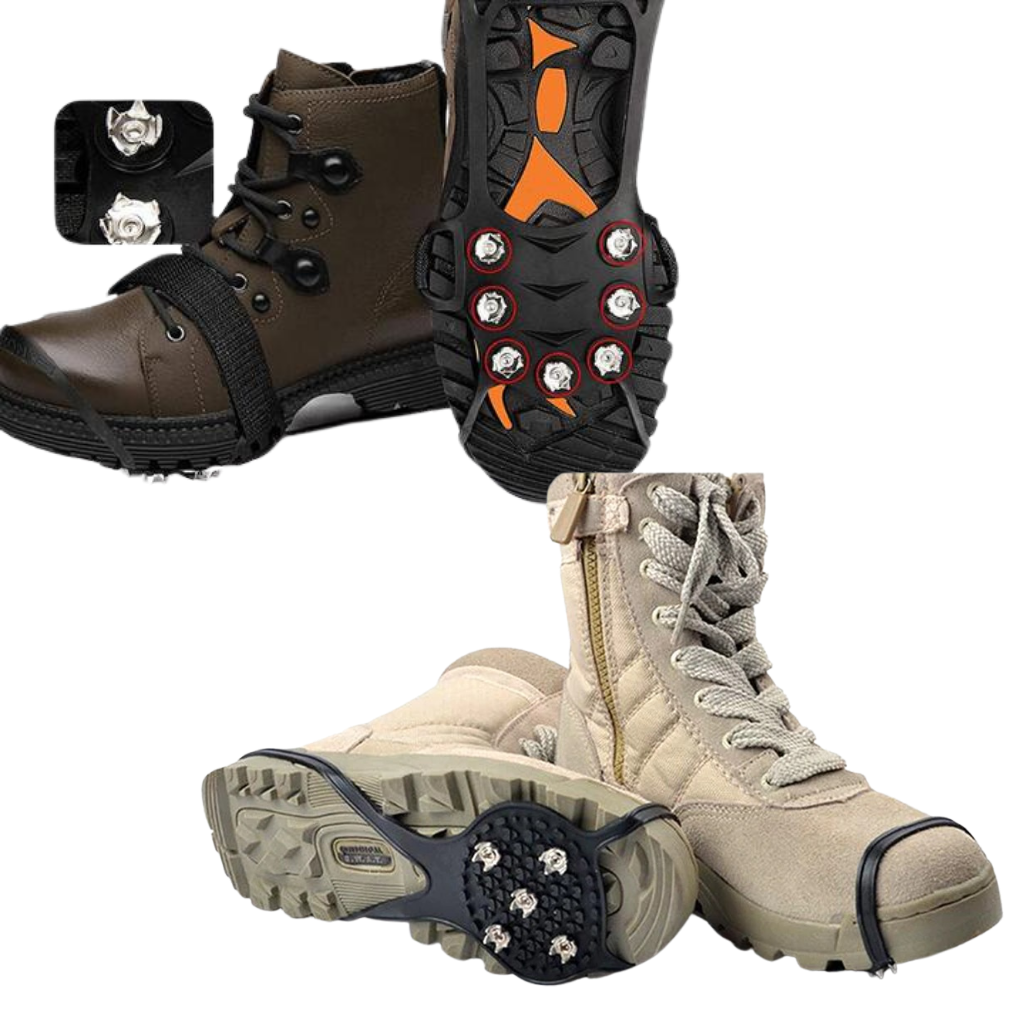 Rutschfeste Stacheln - Ozerty