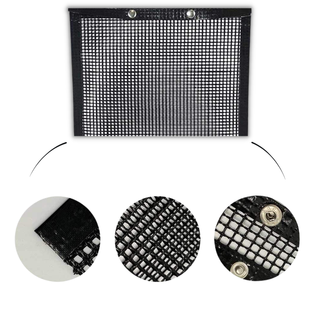 Antihaft BBQ-Tasche - Ozerty