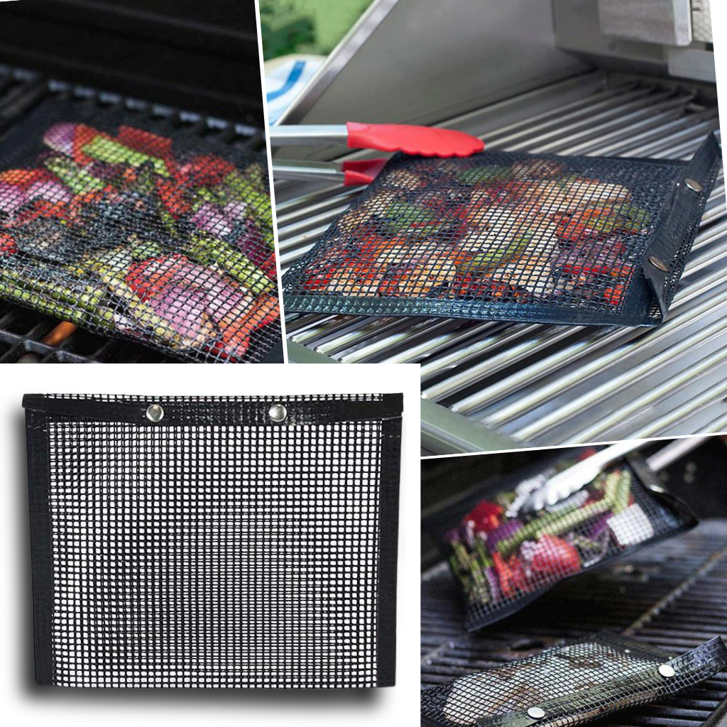 Antihaft BBQ-Tasche - Ozerty