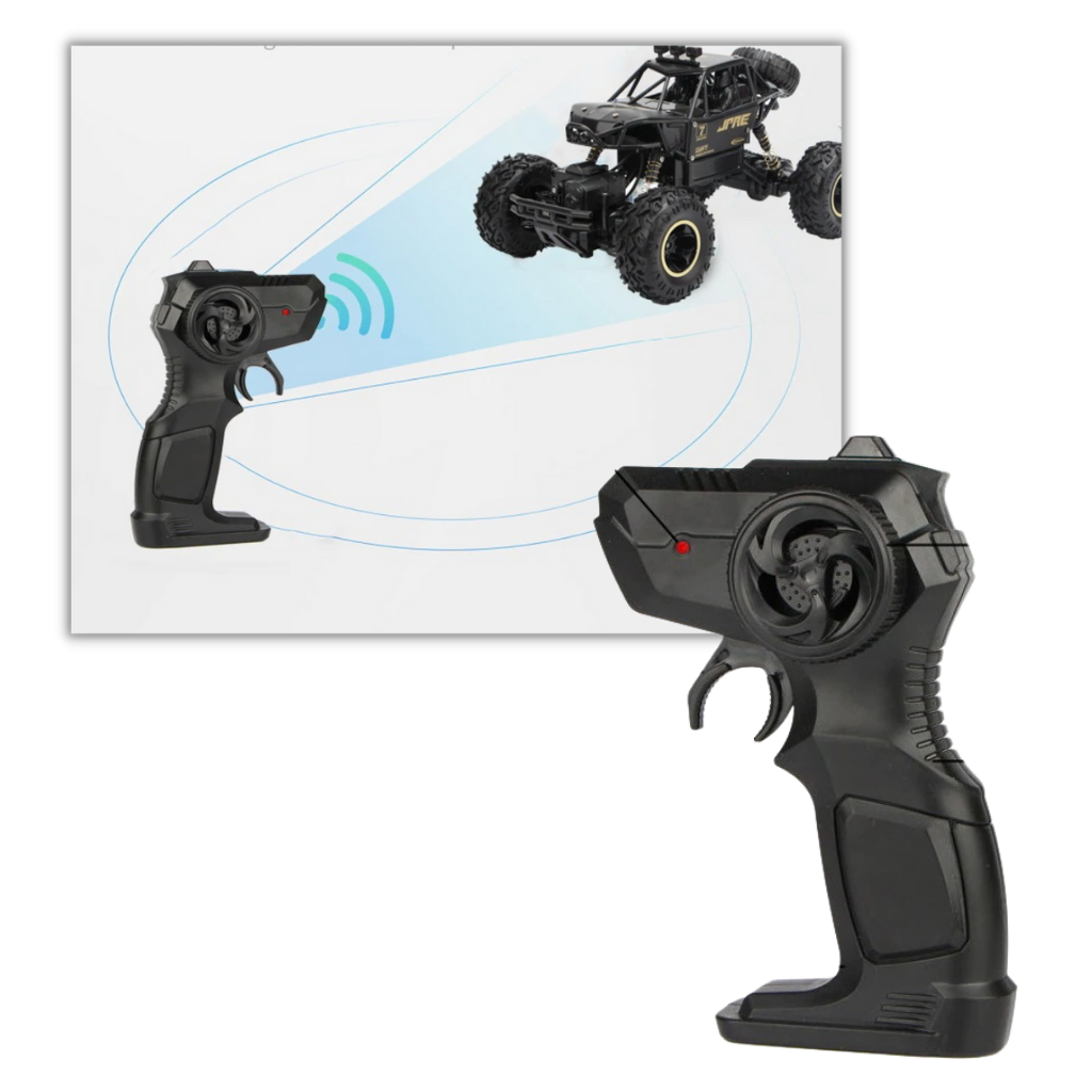 Off-Road 4WD Ferngesteuertes Auto - Ozerty