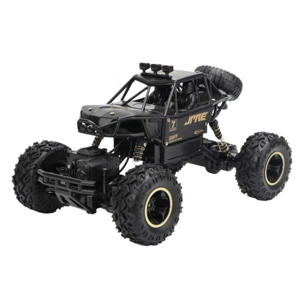Off-Road 4WD Remote Control Car