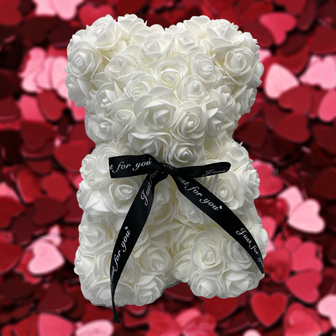 Rosen-Teddybär - Ozerty