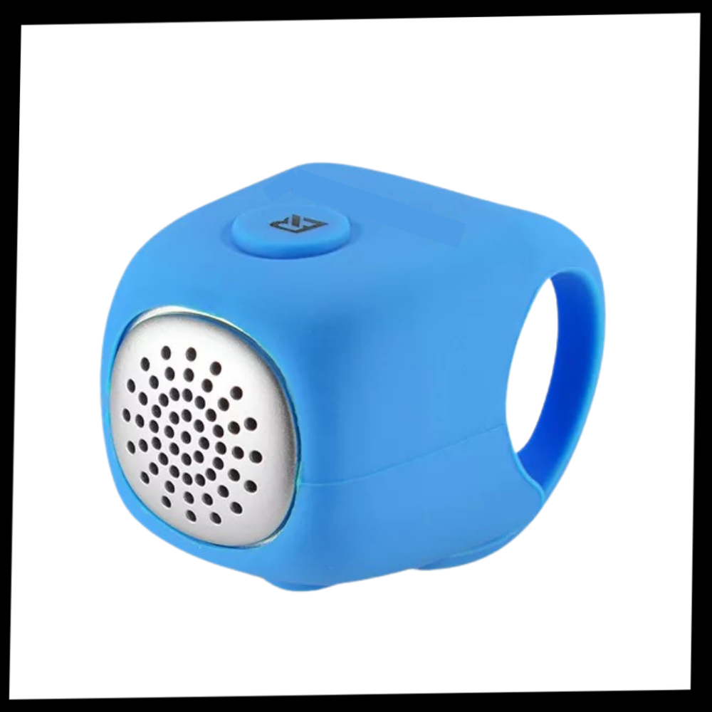 Wasserdichte Fahrradhupe aus Silikon - Ozerty