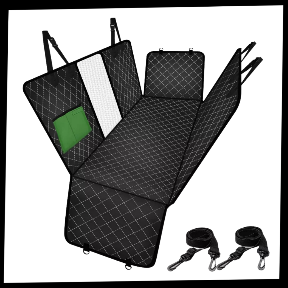 Hunde-Autositzbezug - Ozerty