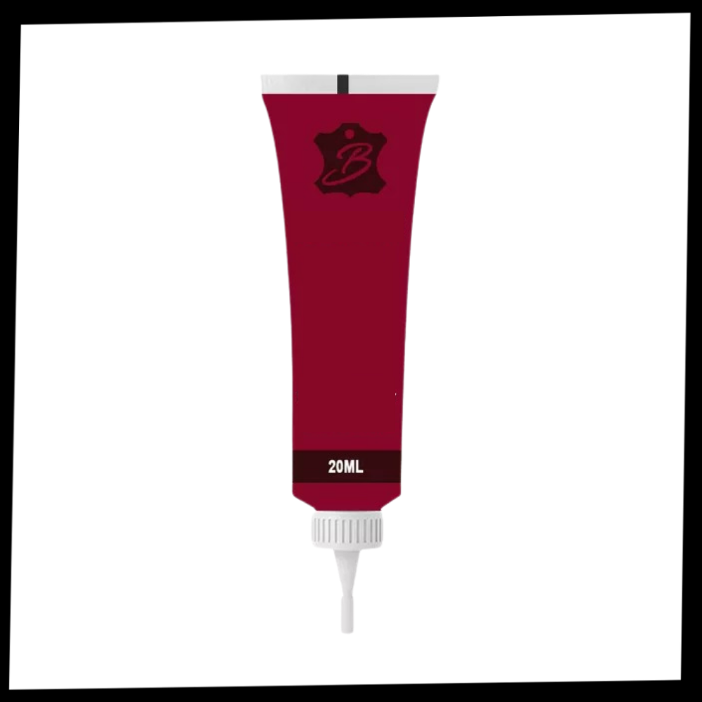 Quick Fix Leder-Reparatur-Gel - Ozerty