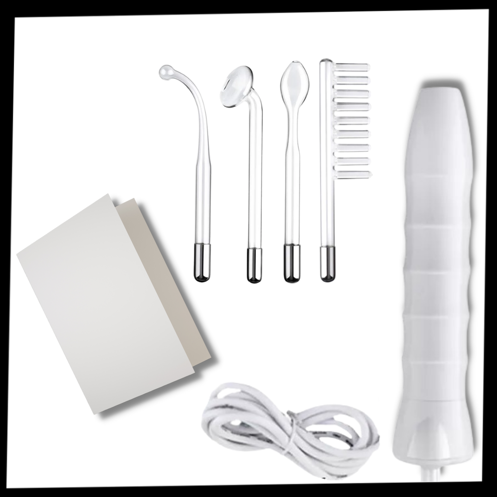 Anti-Aging-Haut Lichttherapie - Ozerty