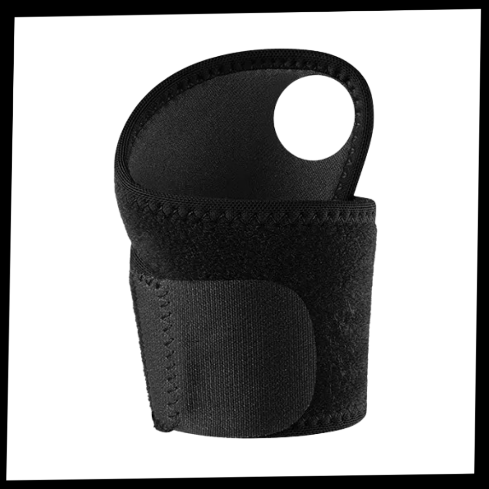 Atmungsaktive professionelle Handgelenkbandage - Ozerty