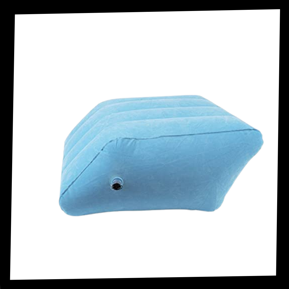 Kissen zur Beinhochlagerung - Ozerty