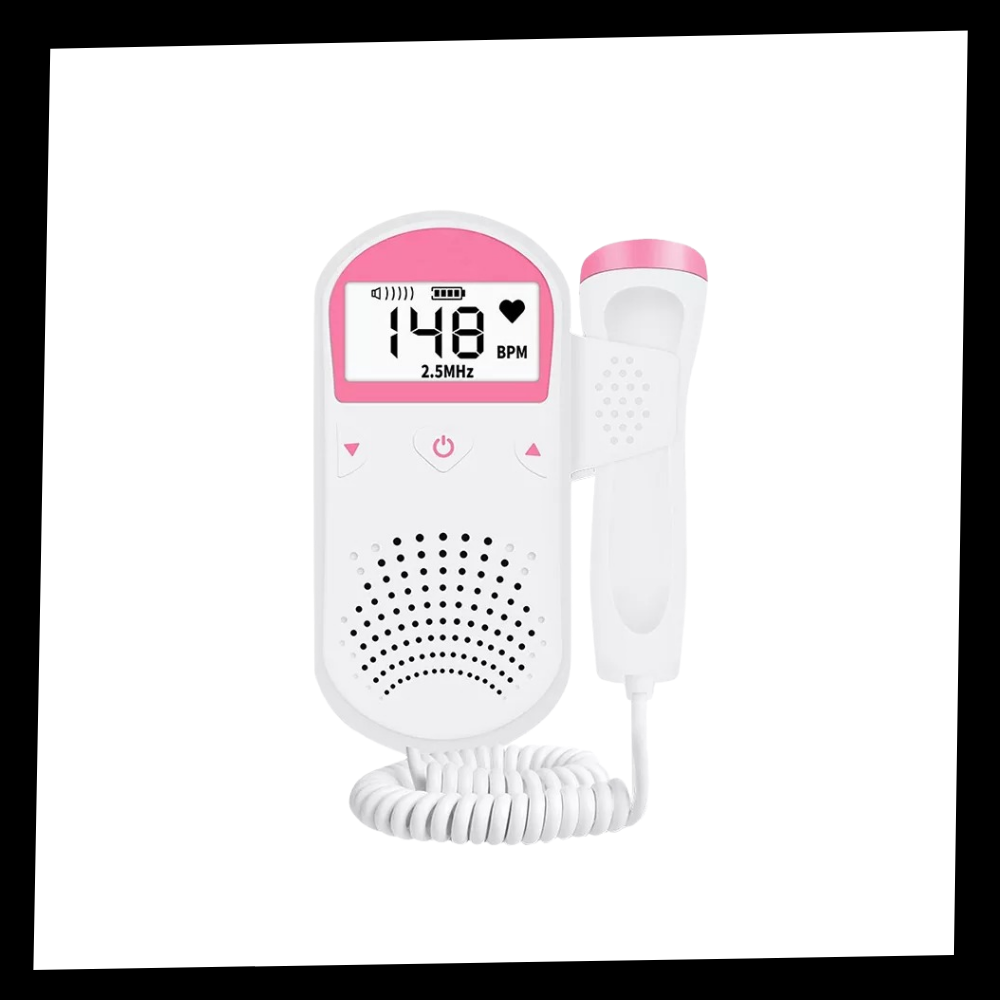 Baby-Herzschlagmonitor  - Ozerty