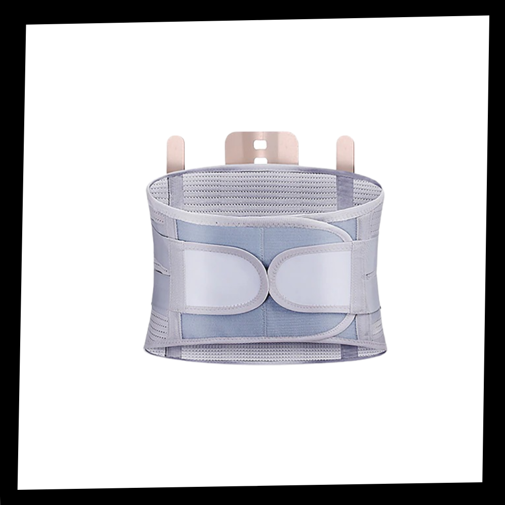 Orthopädischer Lendenstützgürtel - Ozerty