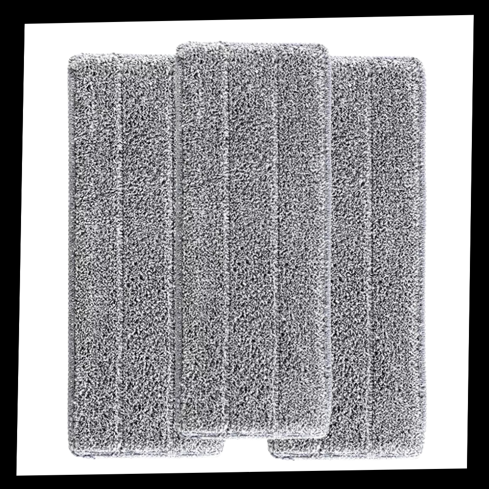 Ersatz-Mop 3 Stück - Ozerty