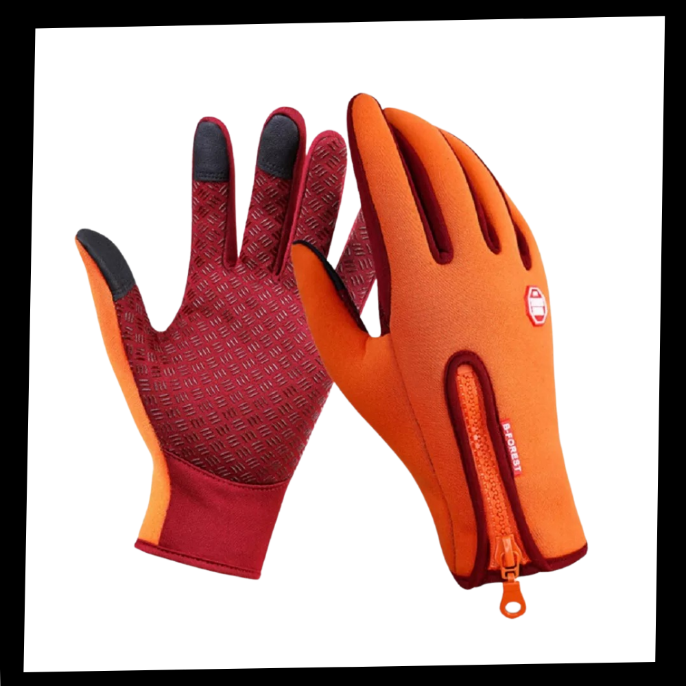 Unisex-Thermo-Handschuhe - Ozerty
