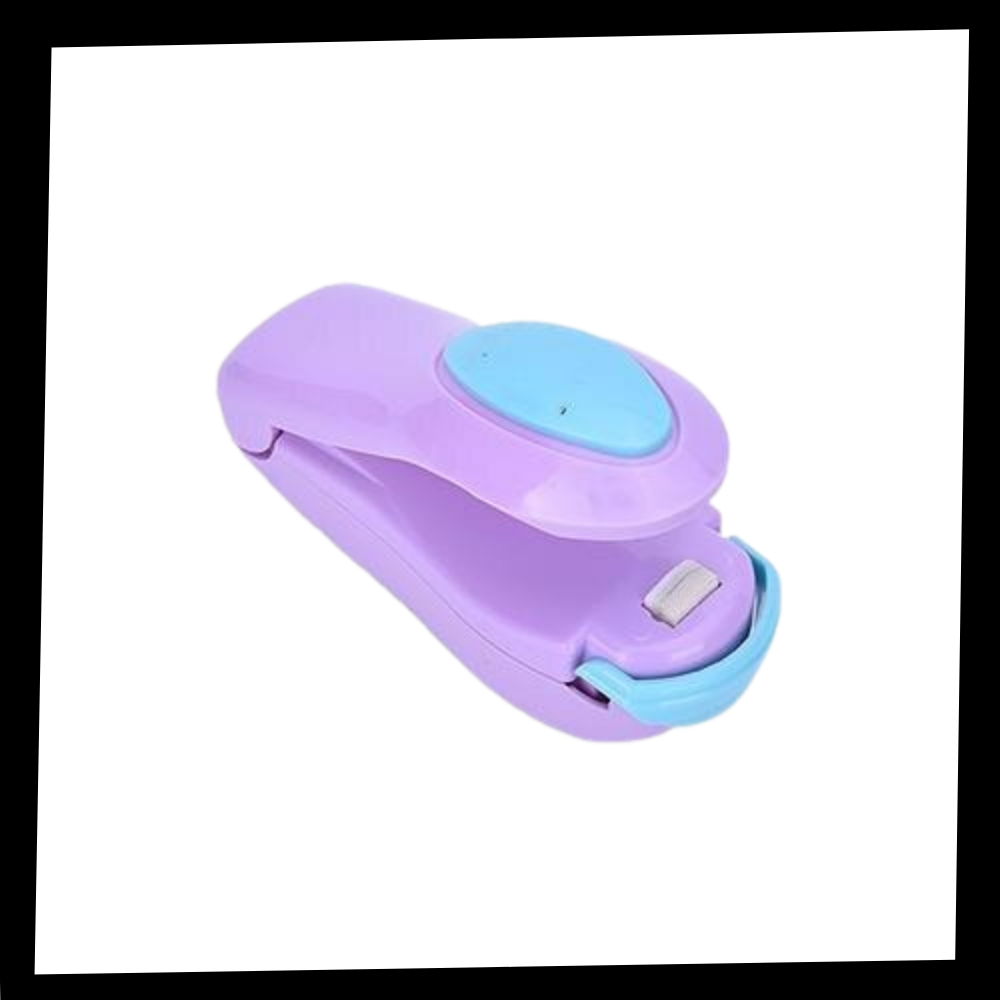 Tragbares Heißsiegelgerät für die Küche - Ozerty