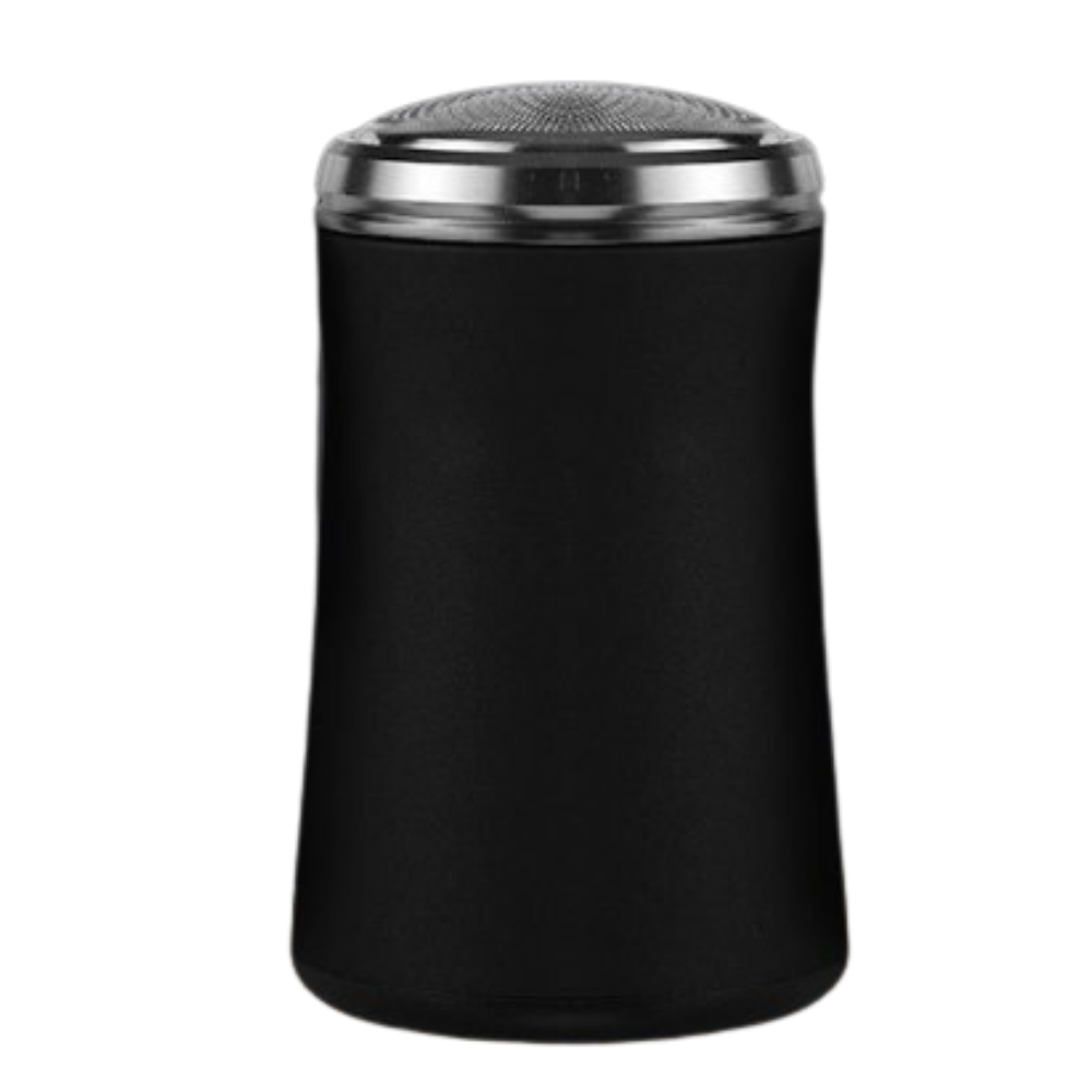 Wiederaufladbarer tragbarer Elektrorasierer