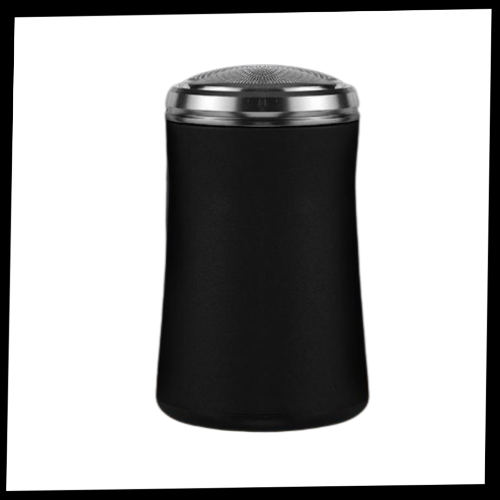 Wiederaufladbarer tragbarer Elektrorasierer - Ozerty