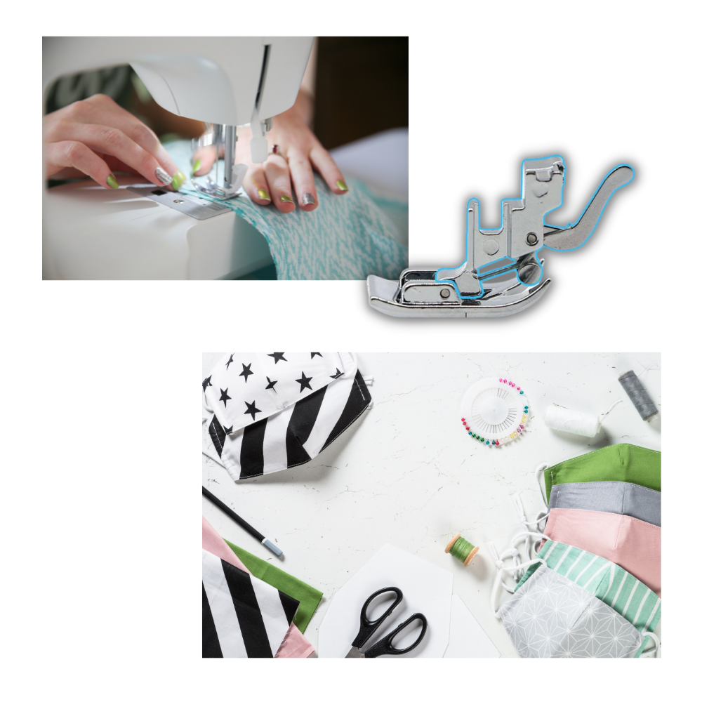 32/42-teiliges Nähfuß-Nähpaket - Ozerty