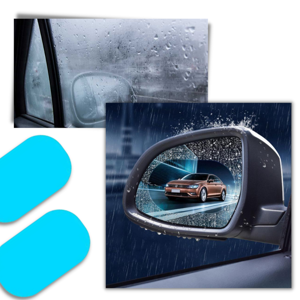 Anti-Beschlag-Schutzfolie - Ozerty