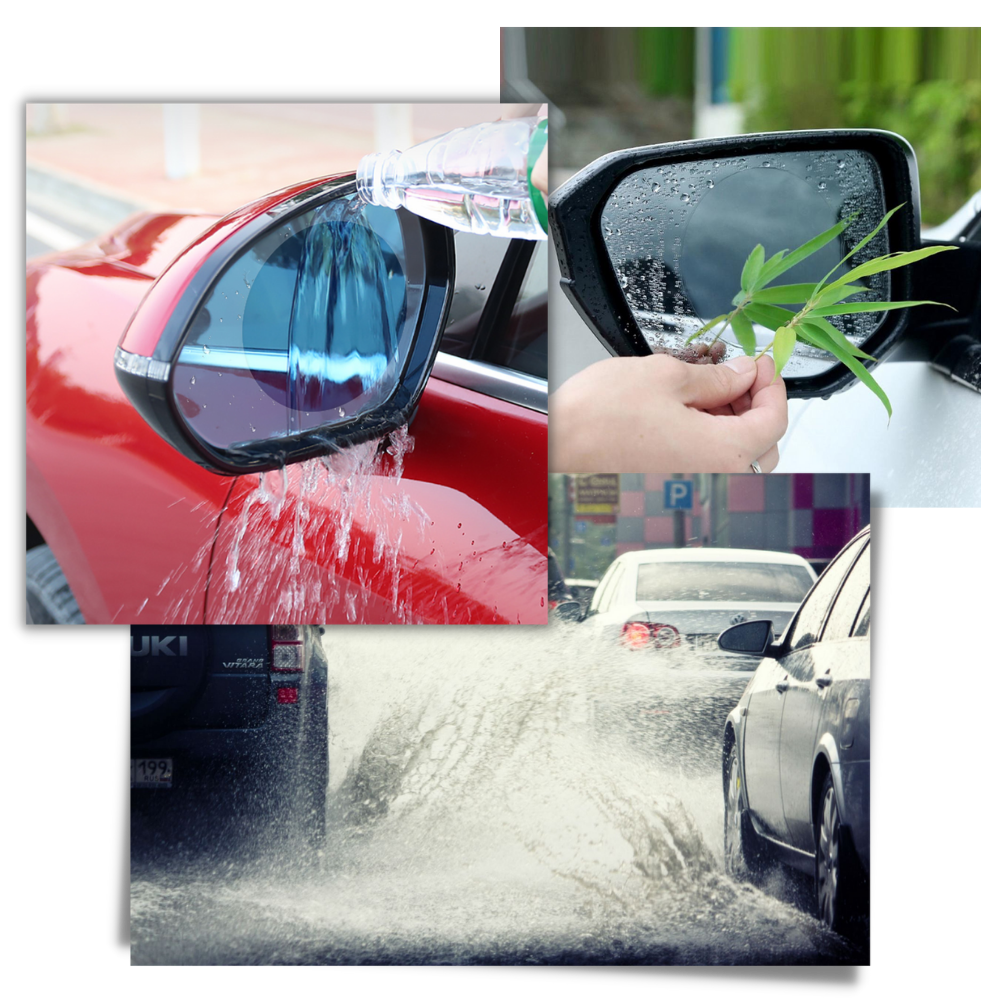 Anti-Beschlag-Schutzfolie - Ozerty