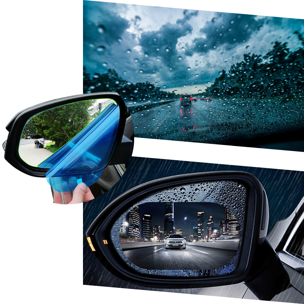 Anti-Beschlag-Schutzfolie - Ozerty