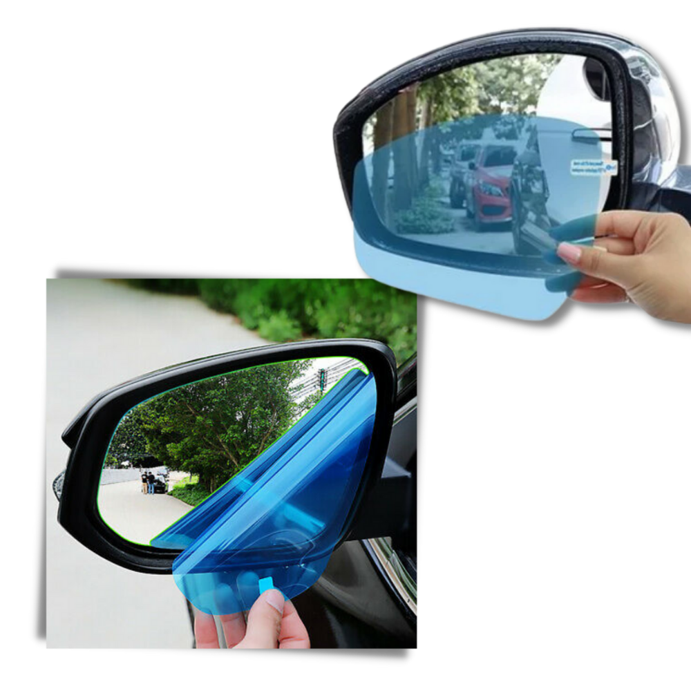 Anti-Beschlag-Schutzfolie - Ozerty