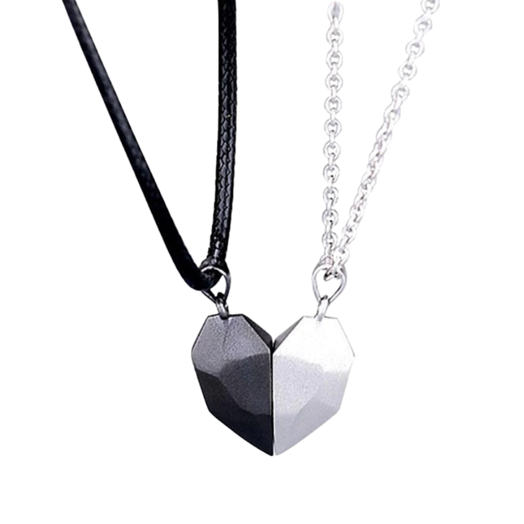 Ein Paar magnetische Halsketten - Ozerty