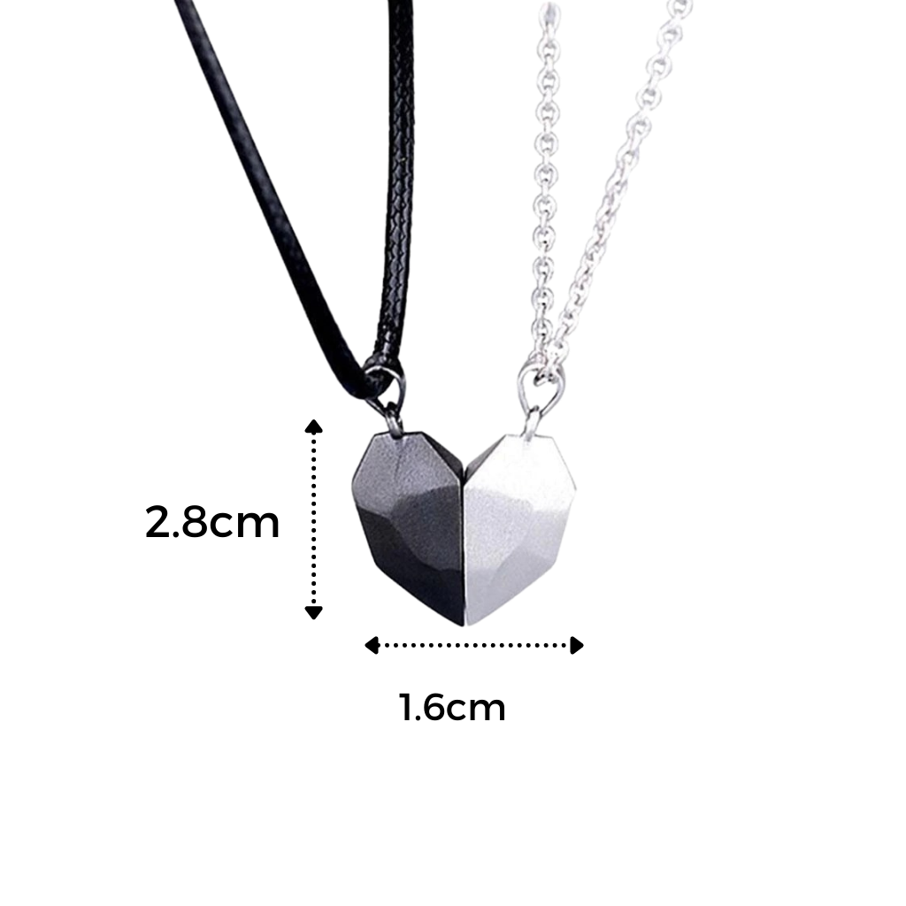 Ein Paar magnetische Halsketten - Ozerty