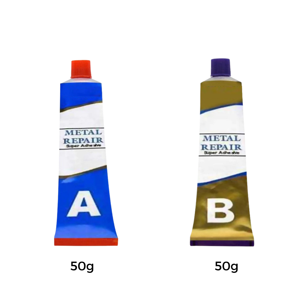 Industrielle Metallreparaturpaste - Ozerty