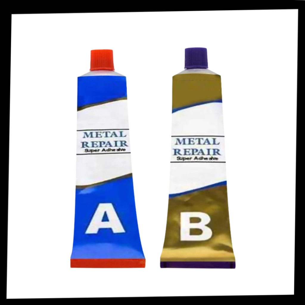 Industrielle Metallreparaturpaste - Ozerty