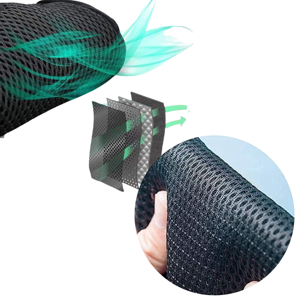 Pflegehandschuhe für Haustiere (Paar) - Ozerty