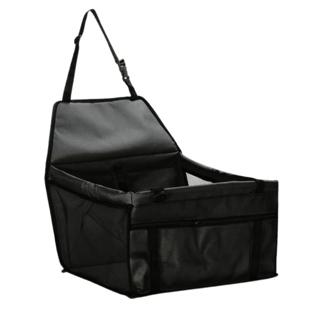 Hundetransporter mit verstellbarem Sitz