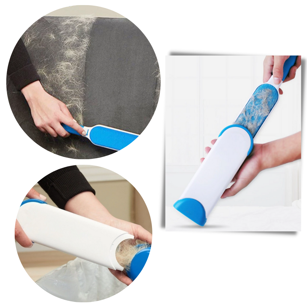 Bürste zur Entfernung von Tierhaaren - Ozerty