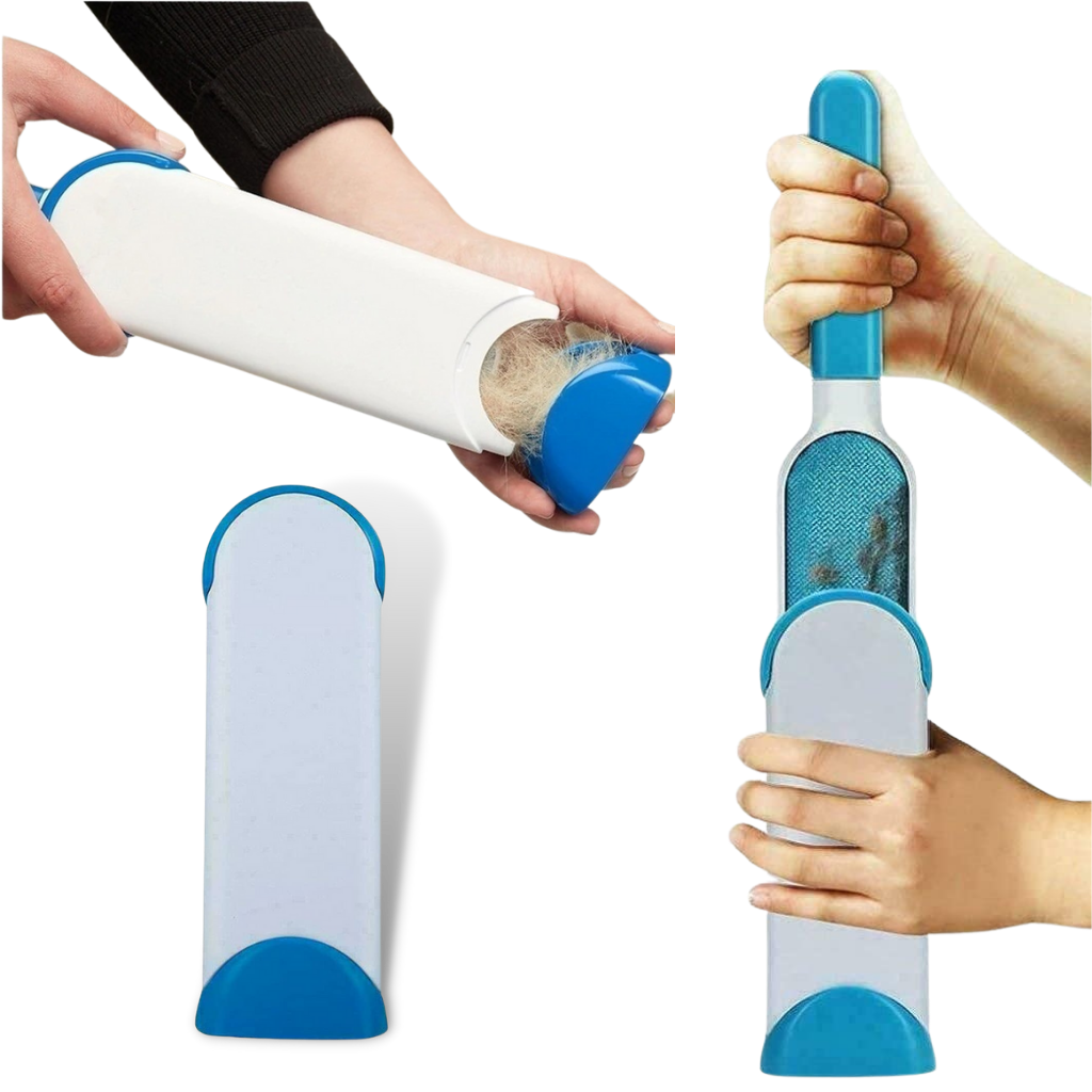 Bürste zur Entfernung von Tierhaaren - Ozerty