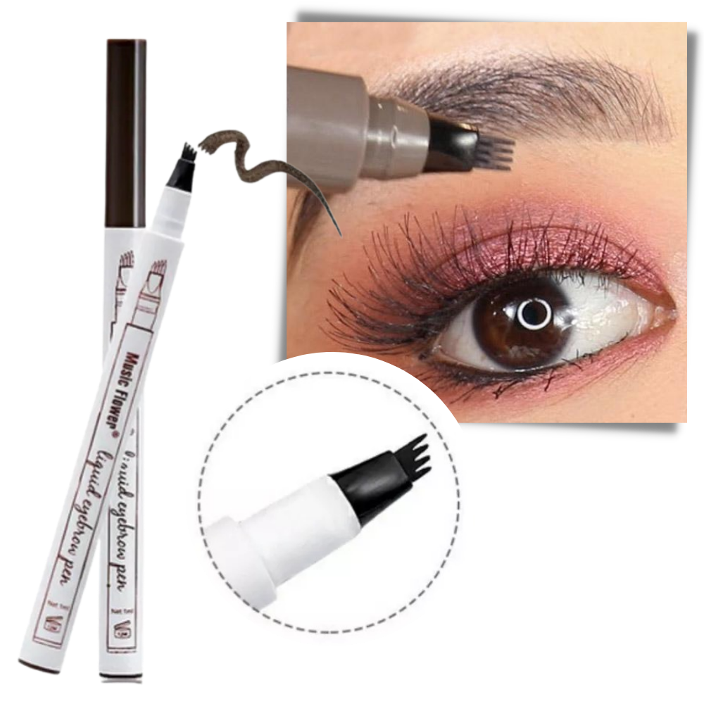 Wasserfester Microblading-Stift - Ozerty