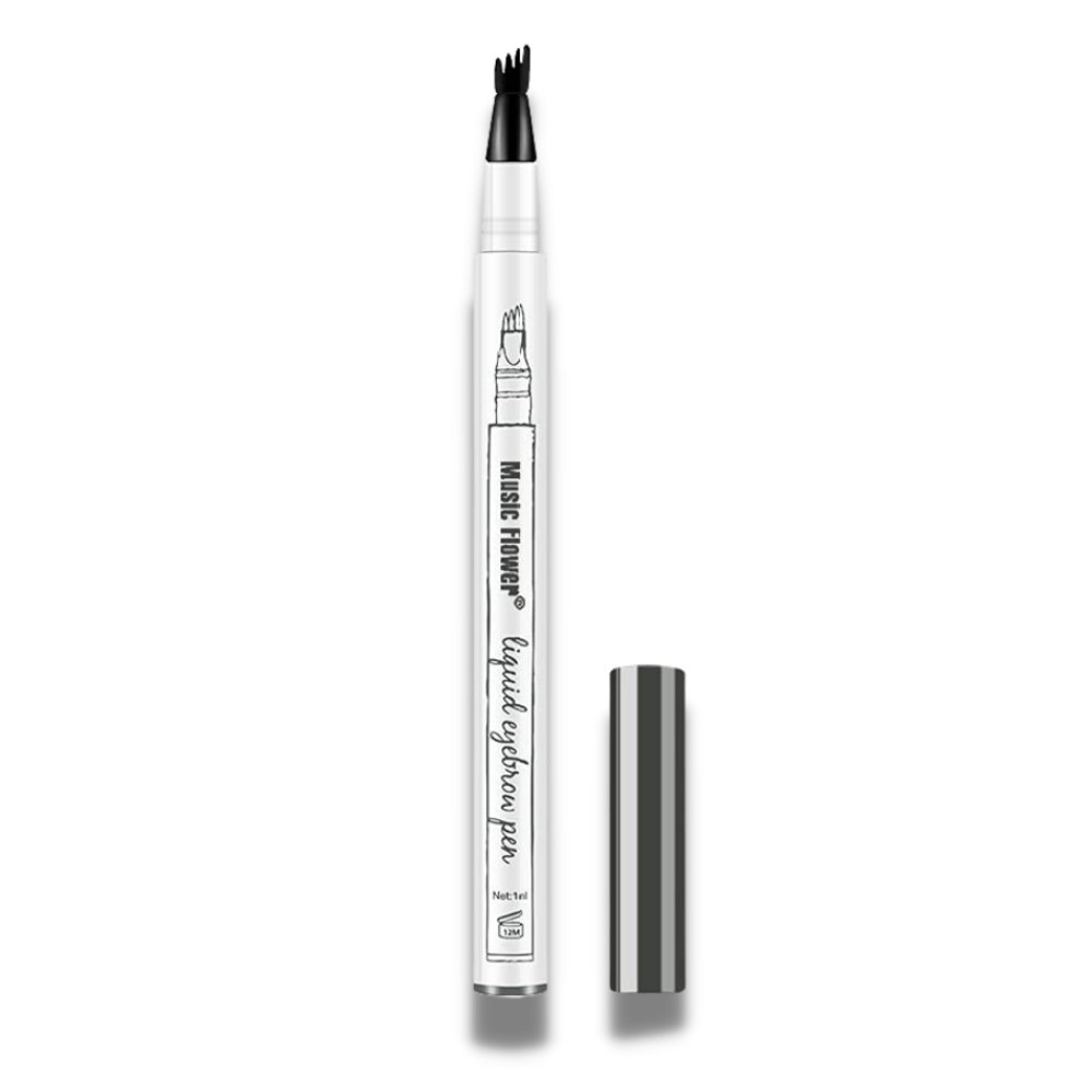 Waterproof microblading pen