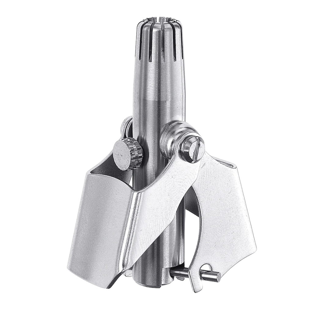 Tragbarer manueller Nasenhaartrimmer - Ozerty