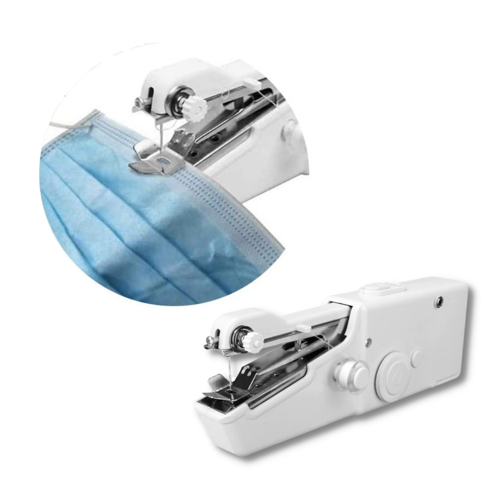 Handnähmaschine und Nähzeug - Ozerty