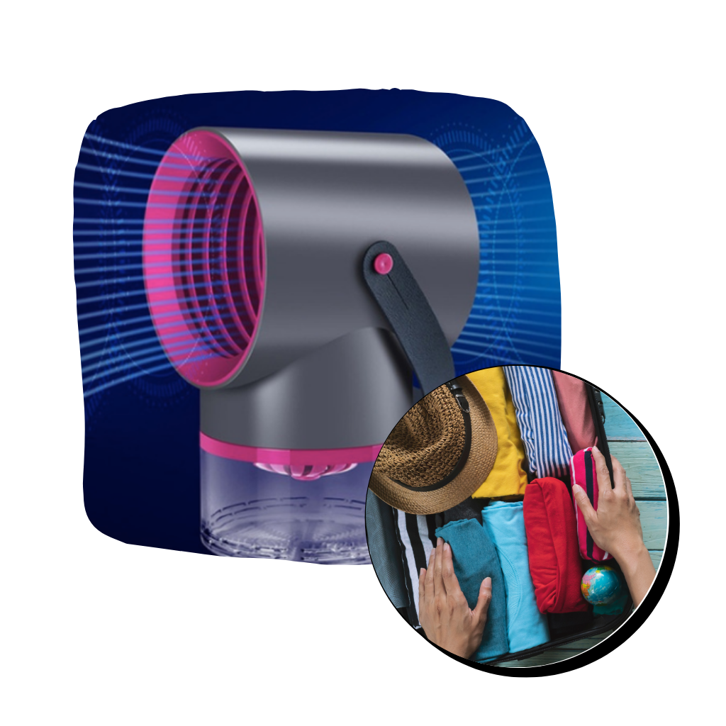 Tragbare Moskito-Killer LED-Lampe mit Handgriff - Ozerty